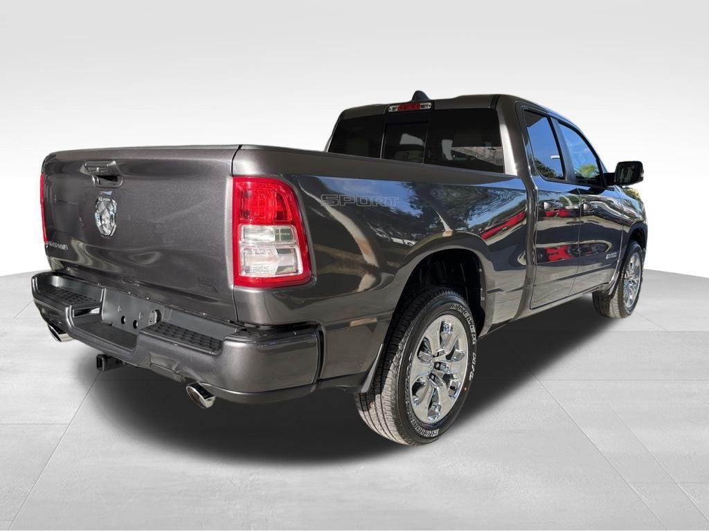new 2023 Ram 1500 car, priced at $41,432