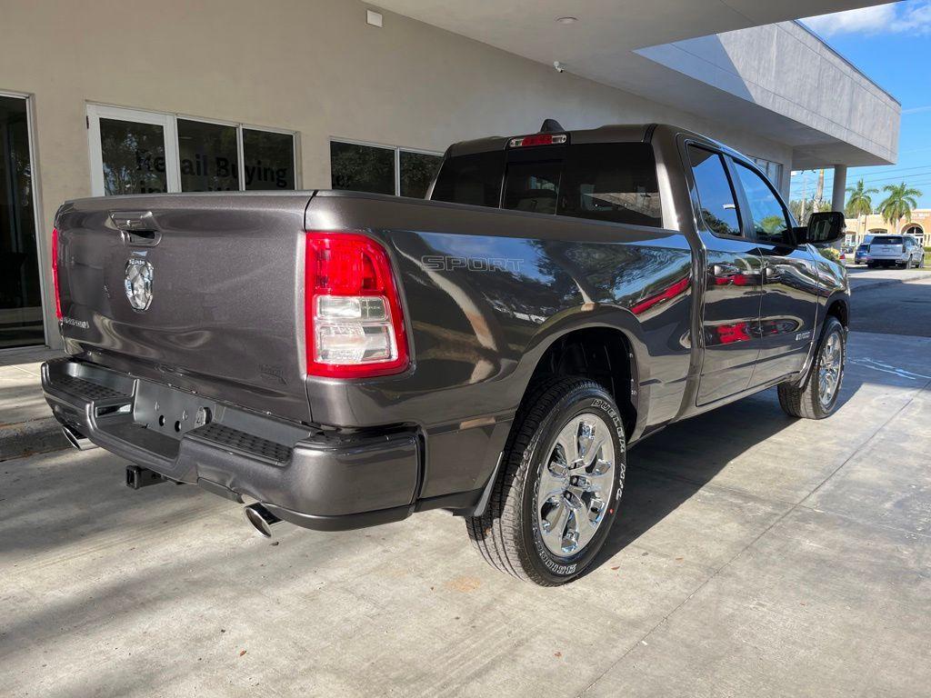 new 2023 Ram 1500 car, priced at $38,432