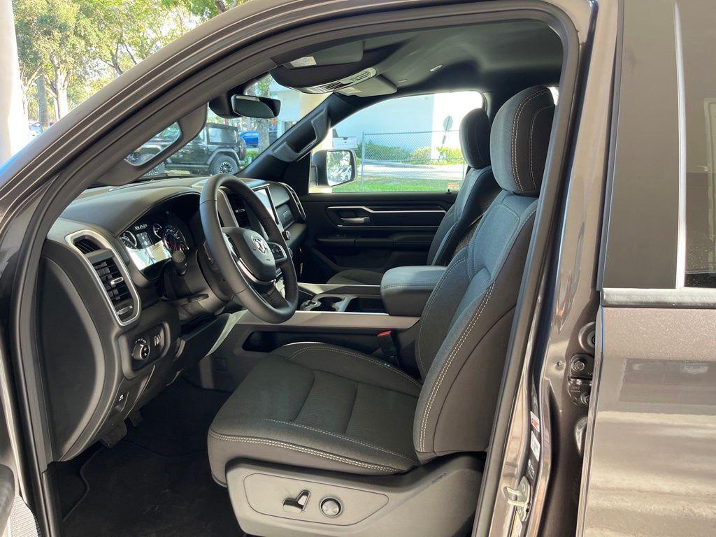 new 2023 Ram 1500 car, priced at $41,432