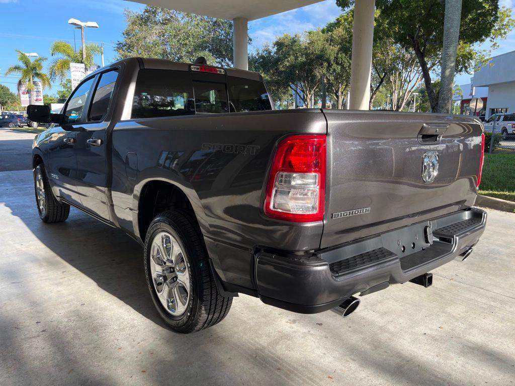 new 2023 Ram 1500 car, priced at $38,432