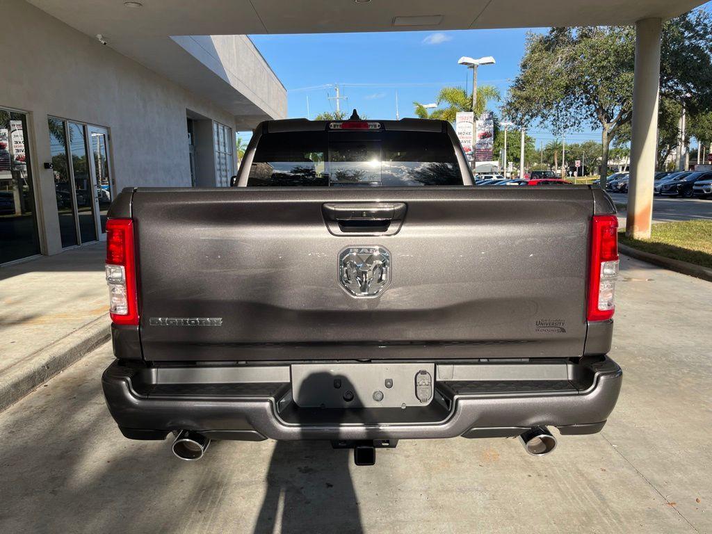 new 2023 Ram 1500 car, priced at $38,432