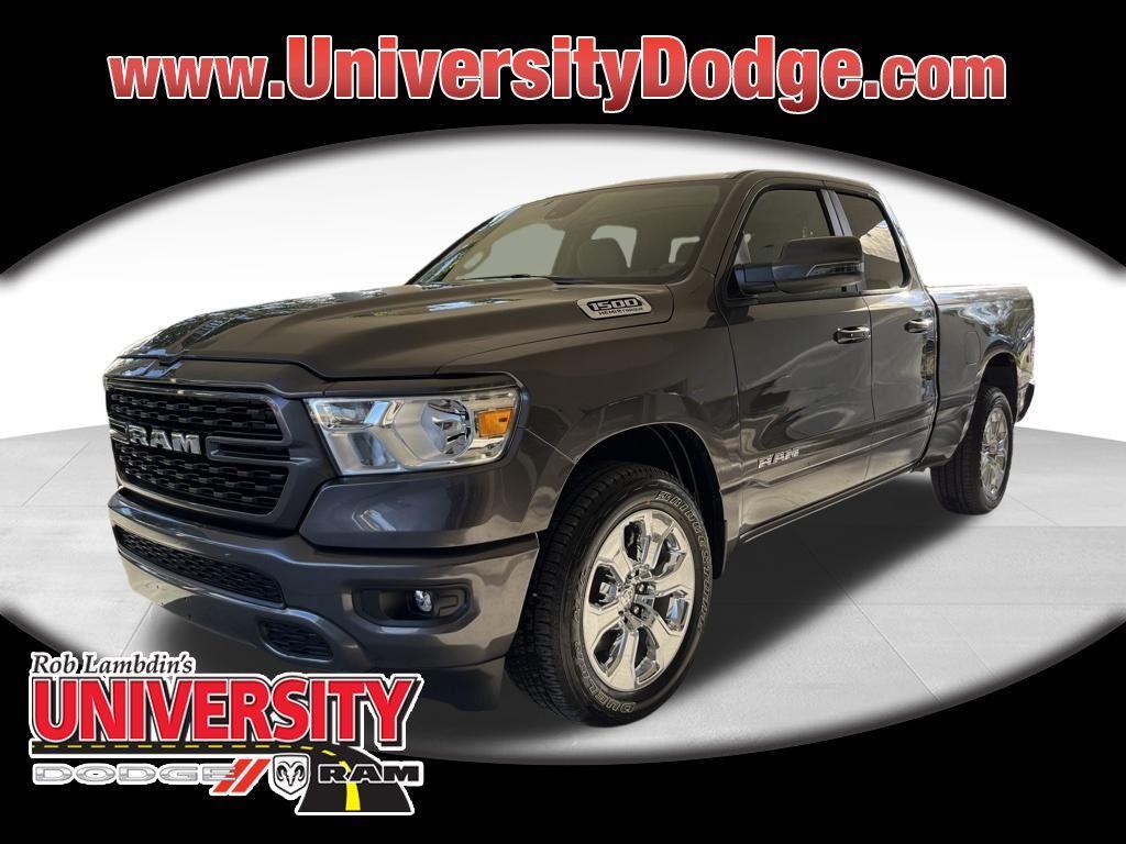 new 2023 Ram 1500 car, priced at $38,432