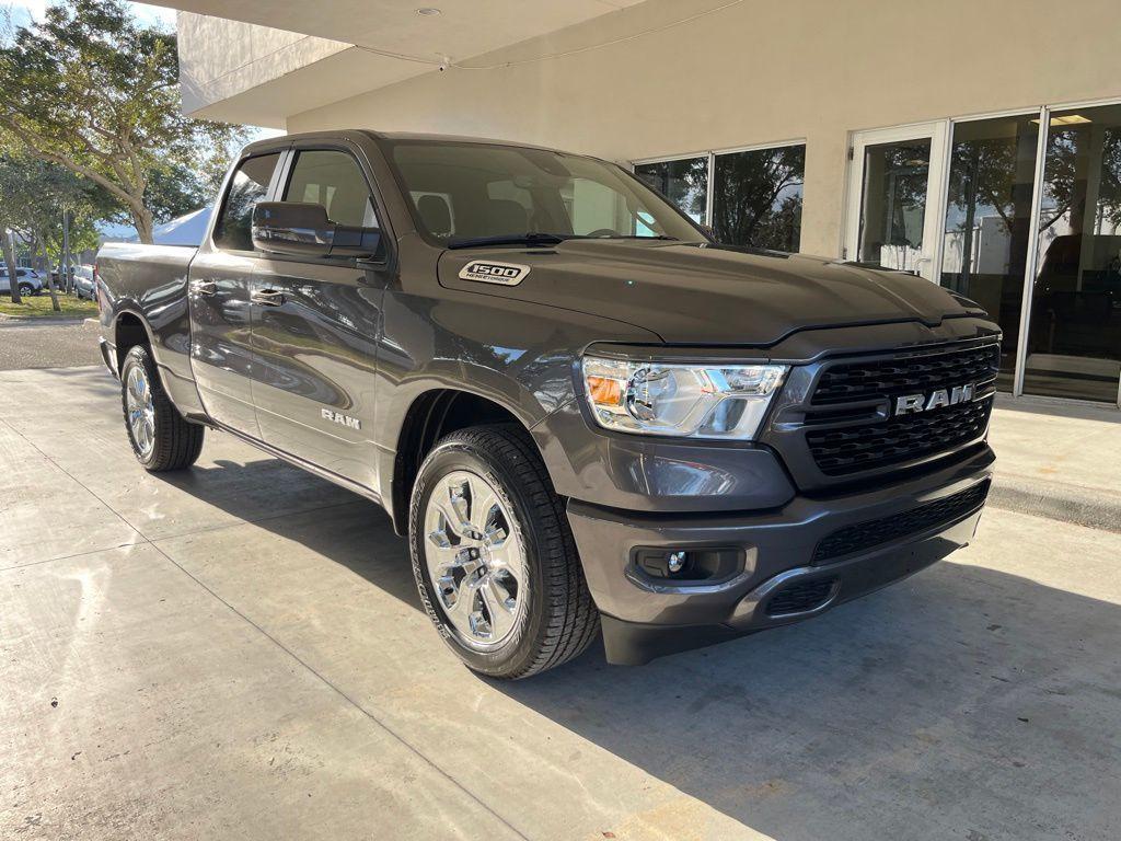 new 2023 Ram 1500 car, priced at $38,432