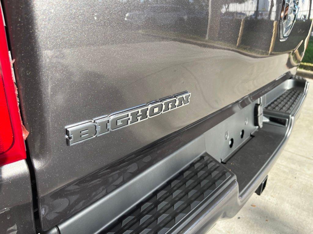 new 2023 Ram 1500 car, priced at $41,432