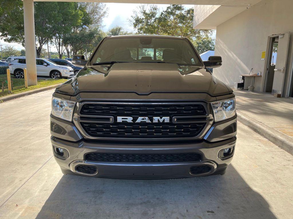 new 2023 Ram 1500 car, priced at $38,432