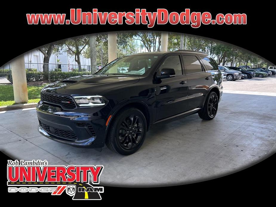 new 2025 Dodge Durango car, priced at $55,671