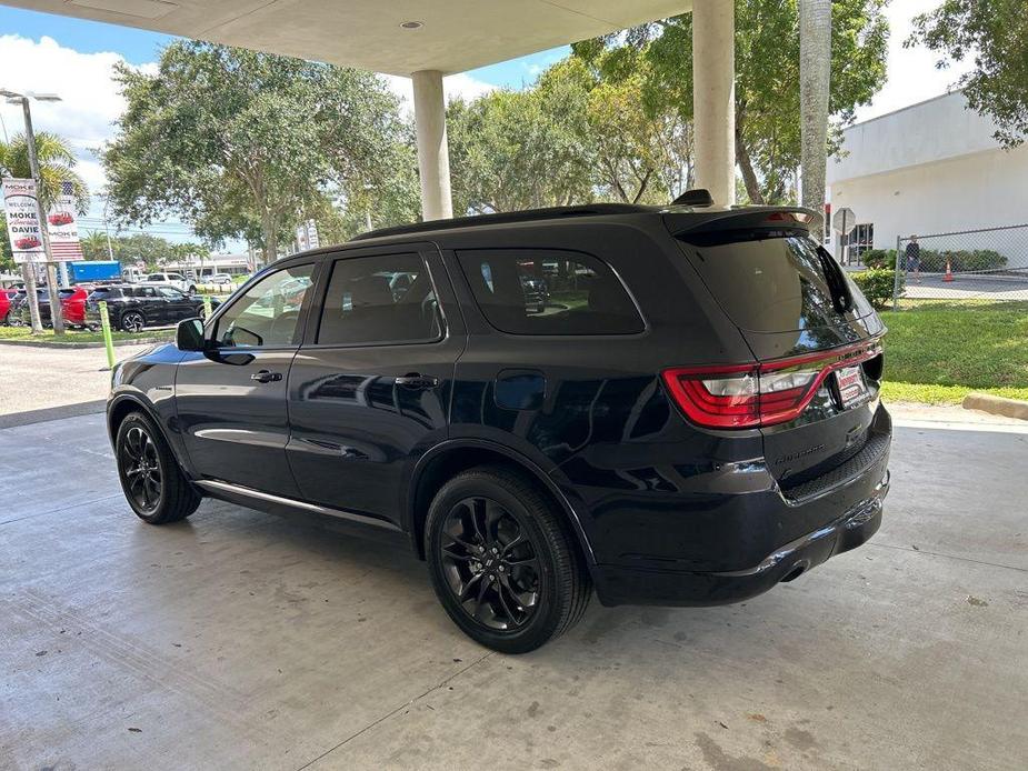 new 2025 Dodge Durango car, priced at $55,671