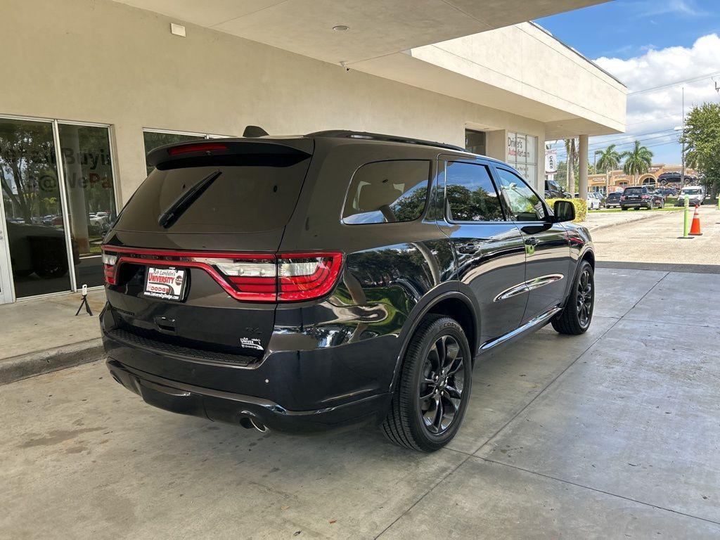 new 2025 Dodge Durango car, priced at $55,671