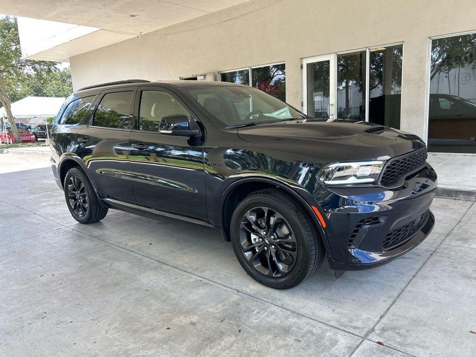 new 2025 Dodge Durango car, priced at $55,671