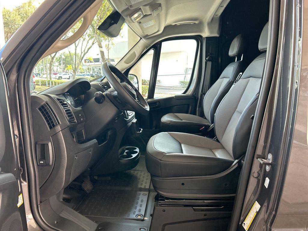new 2026 Ram ProMaster 3500 car, priced at $48,545