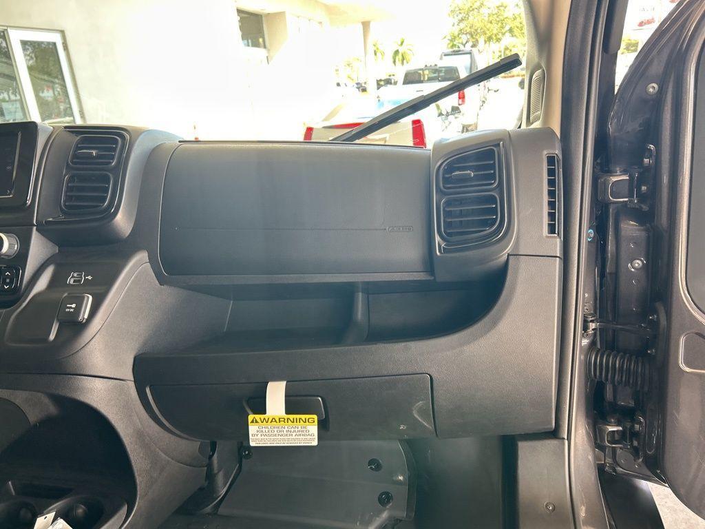 new 2026 Ram ProMaster 3500 car, priced at $48,545