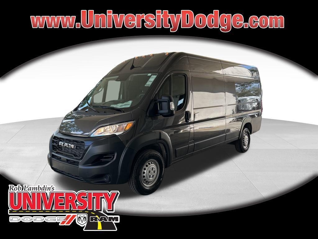 new 2026 Ram ProMaster 3500 car, priced at $48,545
