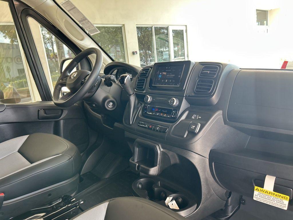 new 2026 Ram ProMaster 3500 car, priced at $48,545