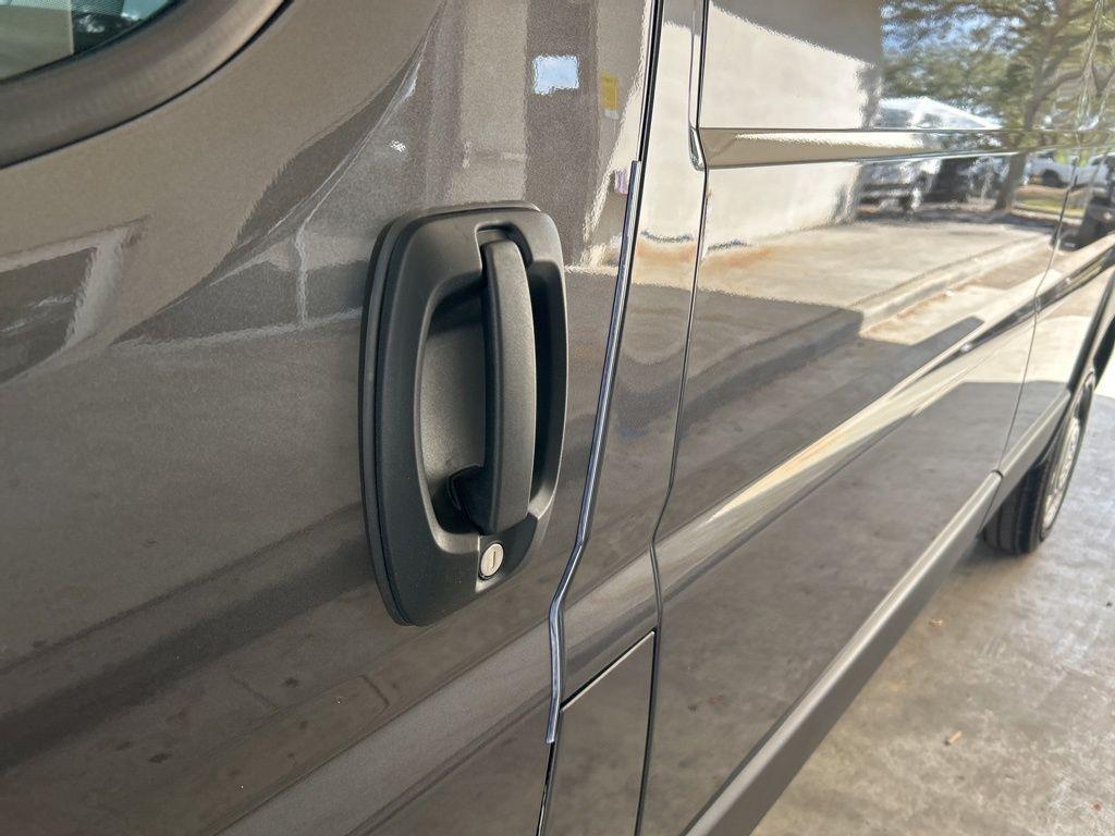 new 2026 Ram ProMaster 3500 car, priced at $48,545