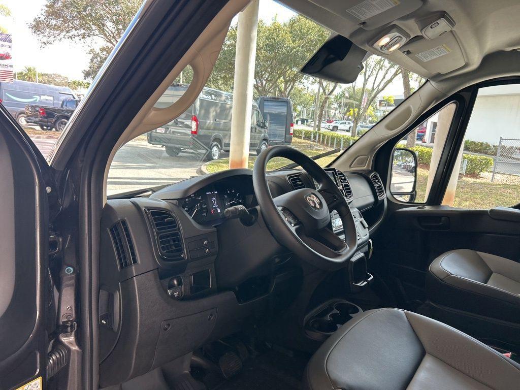 new 2026 Ram ProMaster 3500 car, priced at $48,545