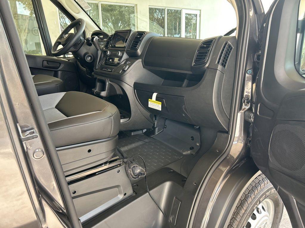 new 2026 Ram ProMaster 3500 car, priced at $48,545
