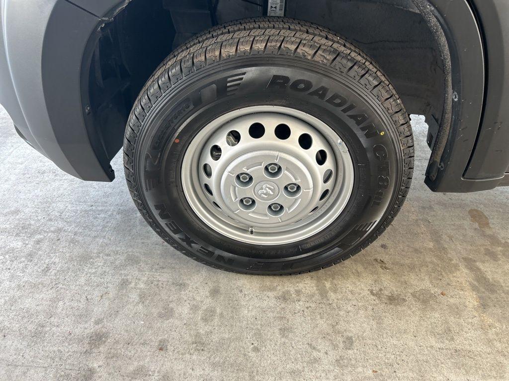 new 2026 Ram ProMaster 3500 car, priced at $48,545