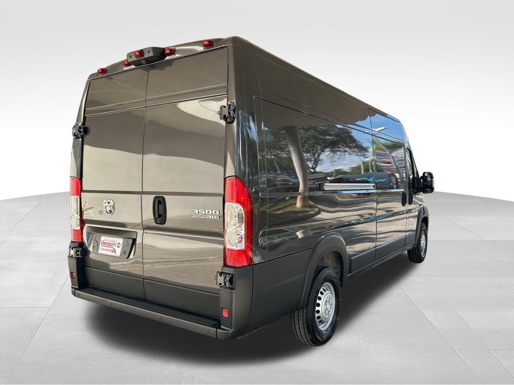 new 2026 Ram ProMaster 3500 car, priced at $48,545