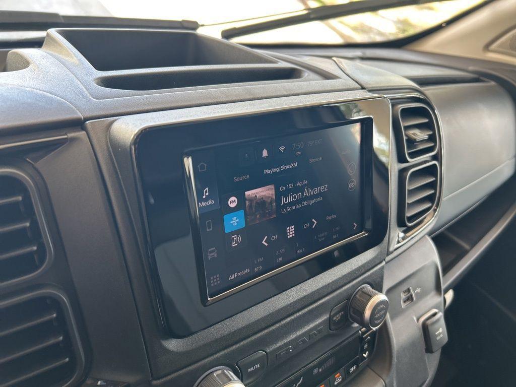 new 2026 Ram ProMaster 3500 car, priced at $48,545