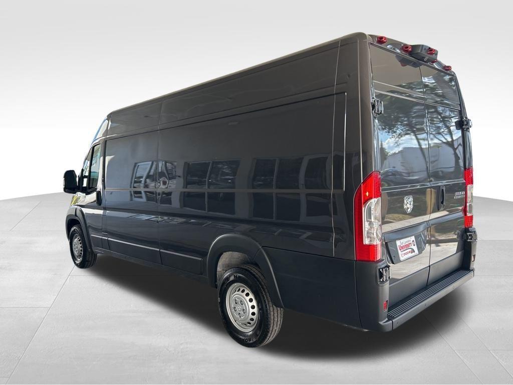 new 2026 Ram ProMaster 3500 car, priced at $48,545