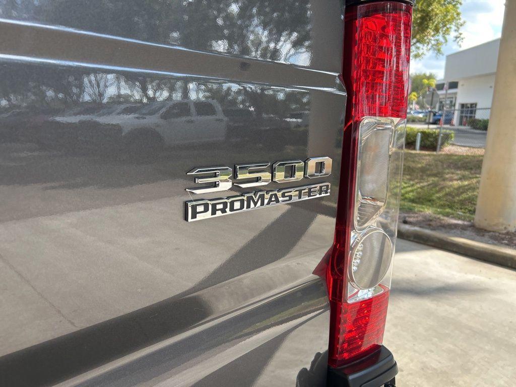 new 2026 Ram ProMaster 3500 car, priced at $48,545