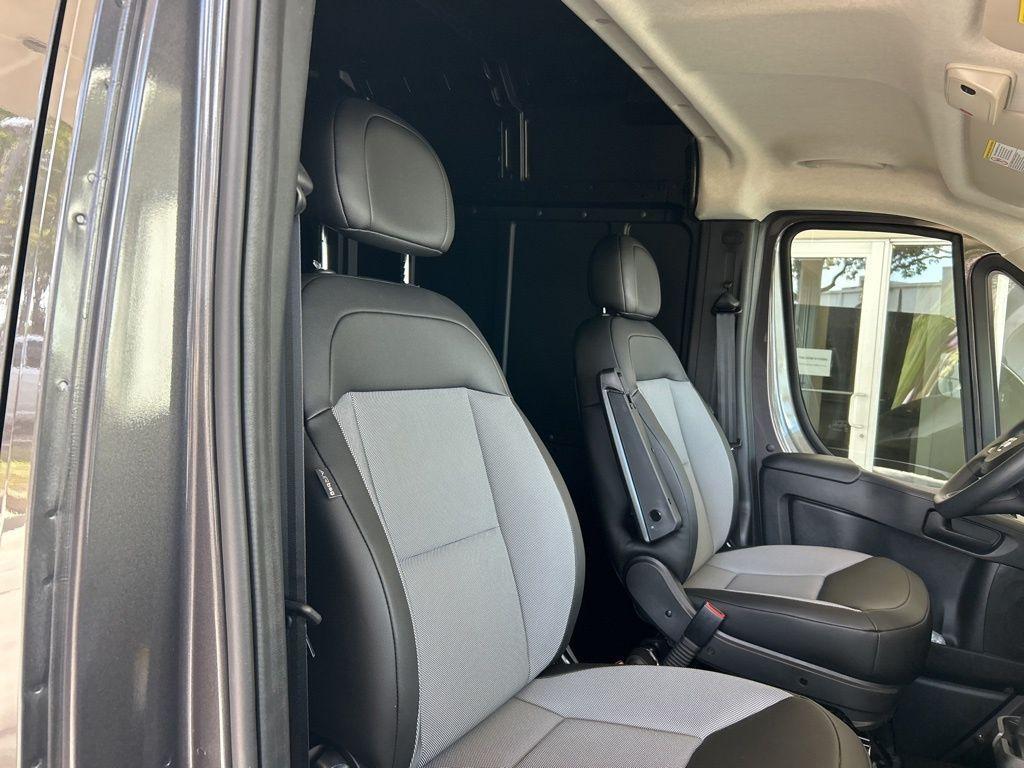new 2026 Ram ProMaster 3500 car, priced at $48,545