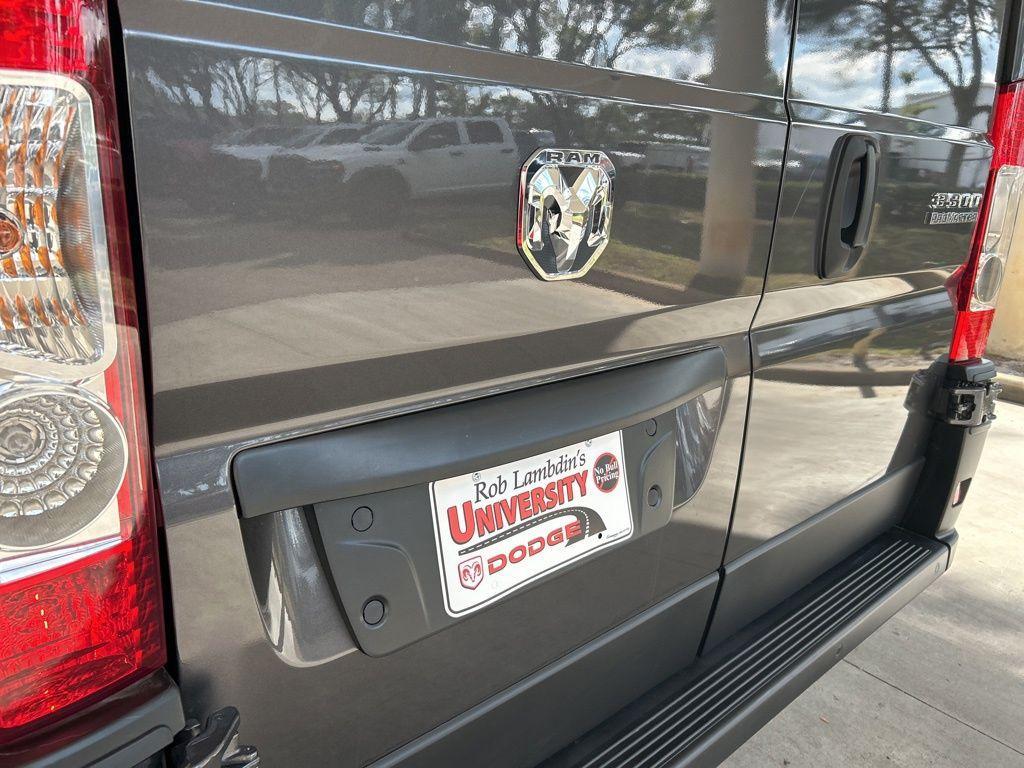 new 2026 Ram ProMaster 3500 car, priced at $48,545