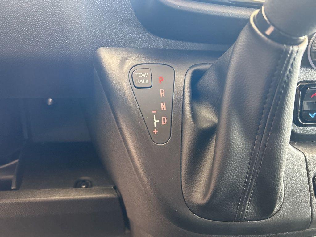 new 2026 Ram ProMaster 3500 car, priced at $48,545