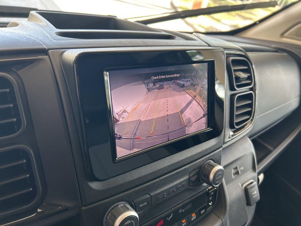 new 2026 Ram ProMaster 3500 car, priced at $48,545