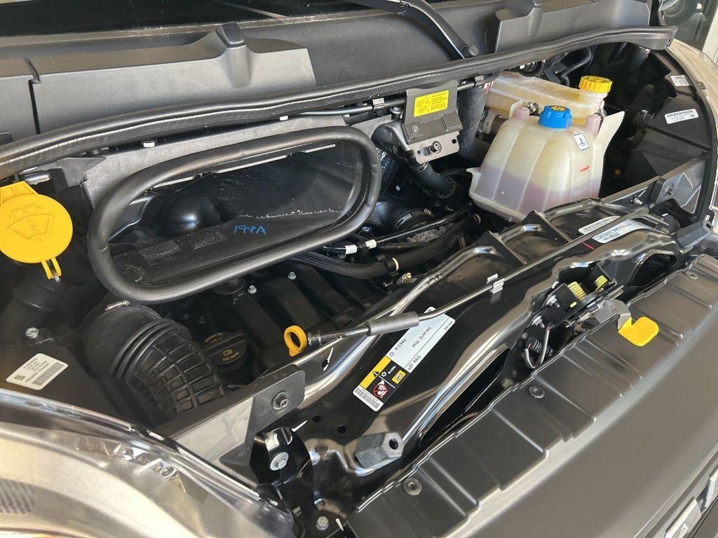 new 2026 Ram ProMaster 3500 car, priced at $48,545
