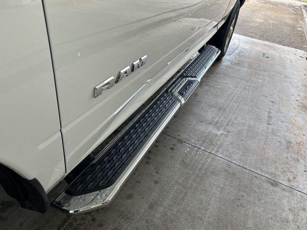 used 2024 Ram 2500 car, priced at $40,992