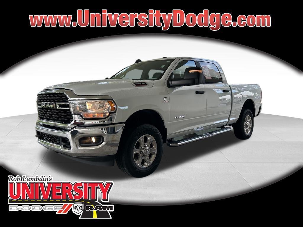 used 2024 Ram 2500 car, priced at $40,992
