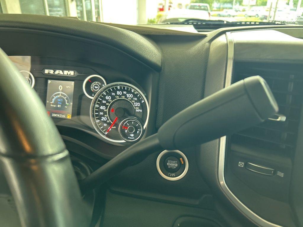 used 2024 Ram 2500 car, priced at $40,992