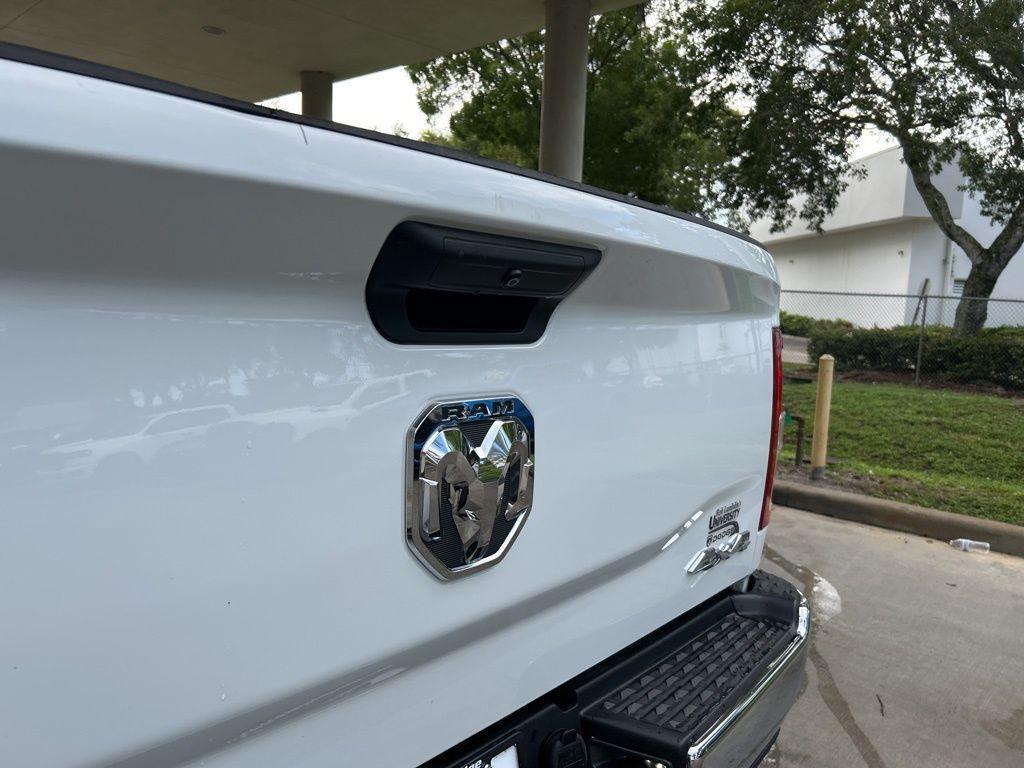 used 2024 Ram 2500 car, priced at $40,992