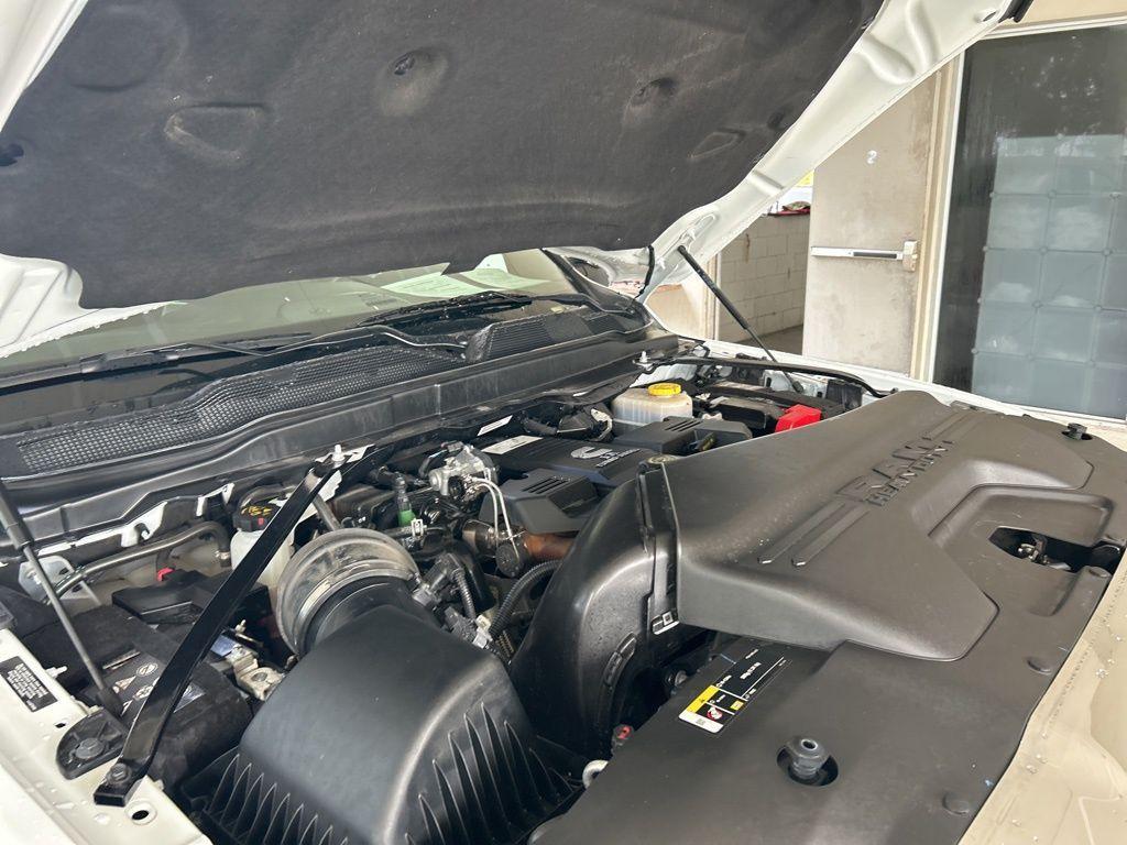 used 2024 Ram 2500 car, priced at $40,992