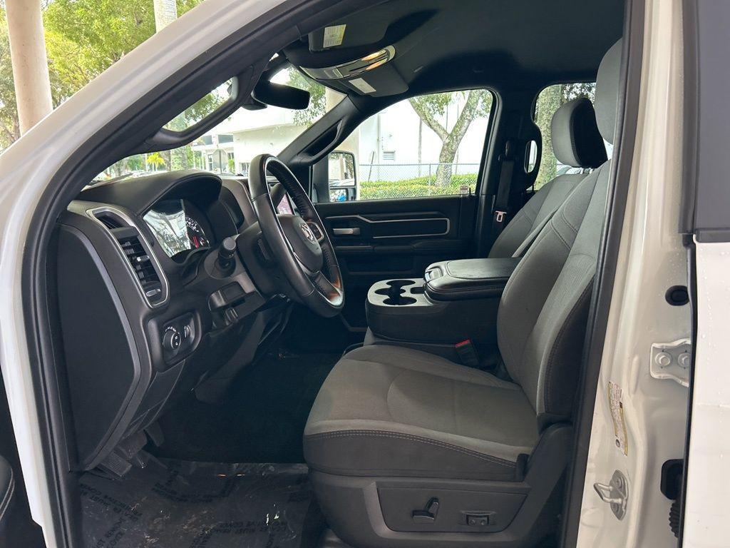 used 2024 Ram 2500 car, priced at $40,992