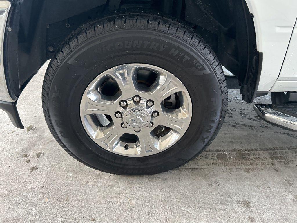 used 2024 Ram 2500 car, priced at $40,992