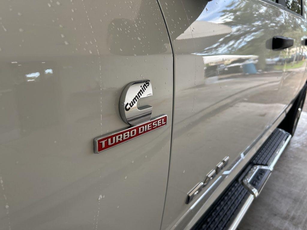 used 2024 Ram 2500 car, priced at $40,992
