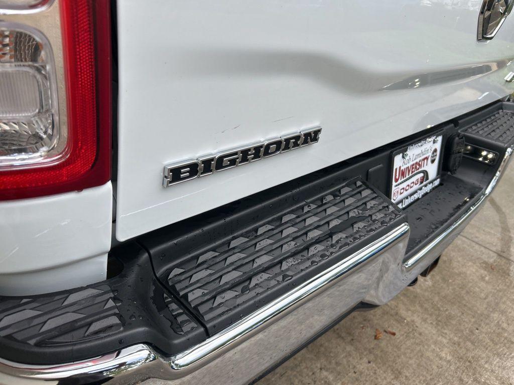 used 2024 Ram 2500 car, priced at $40,992