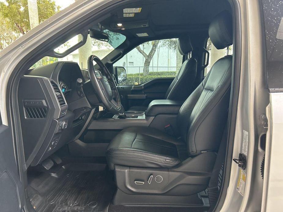 used 2018 Ford F-150 car, priced at $24,988