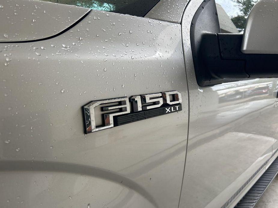 used 2018 Ford F-150 car, priced at $24,988