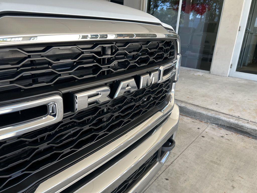 new 2024 Ram 3500 car, priced at $63,917