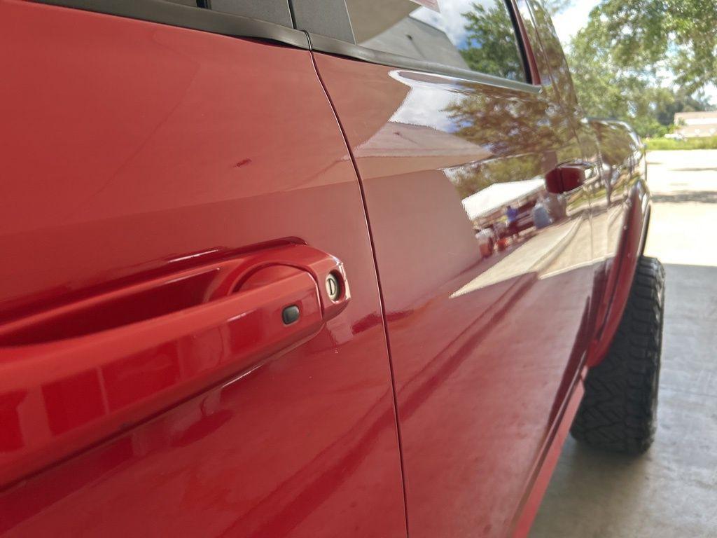 used 2020 Ram 3500 car, priced at $54,951