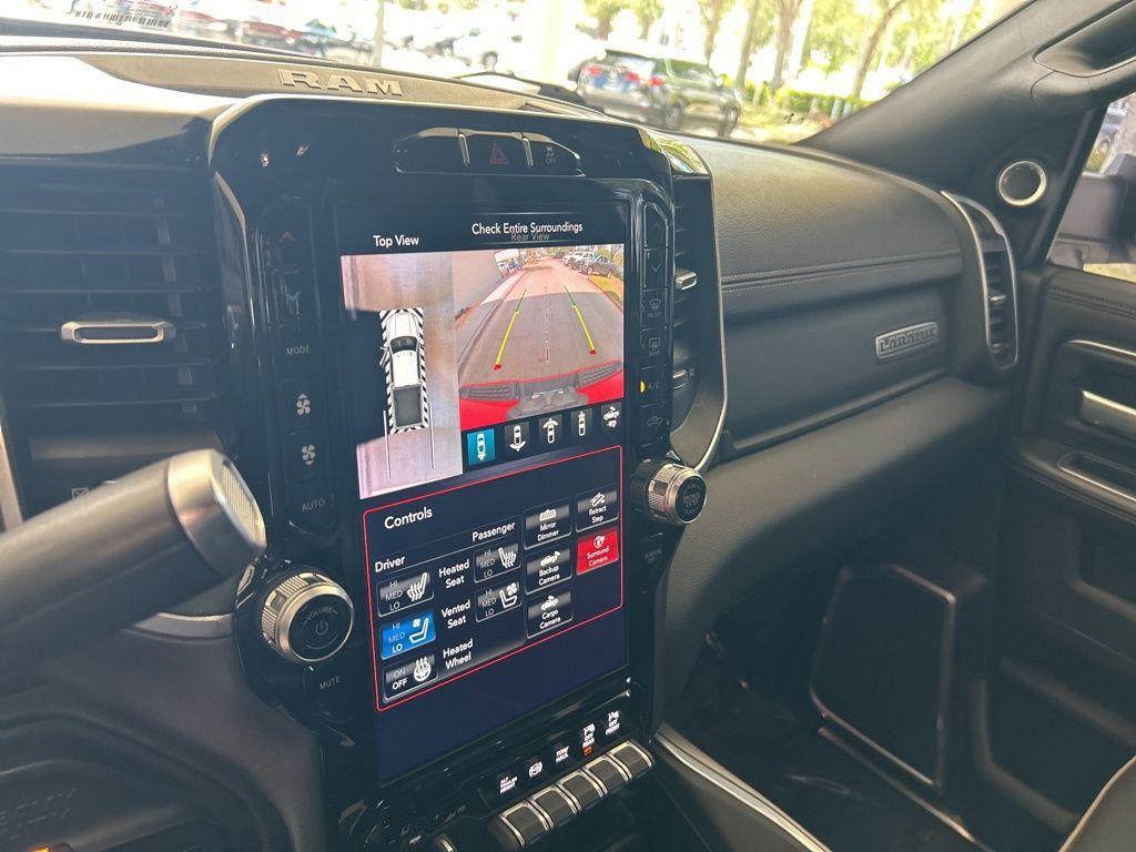 used 2020 Ram 3500 car, priced at $54,951