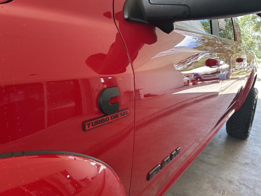 used 2020 Ram 3500 car, priced at $54,951