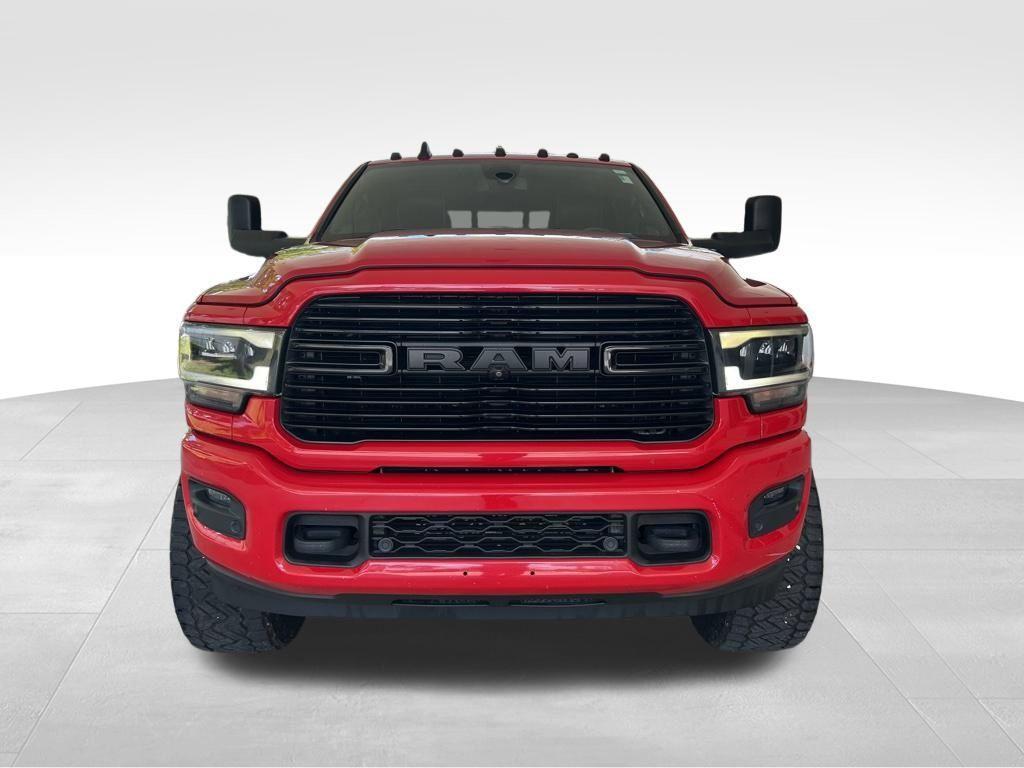 used 2020 Ram 3500 car, priced at $54,951