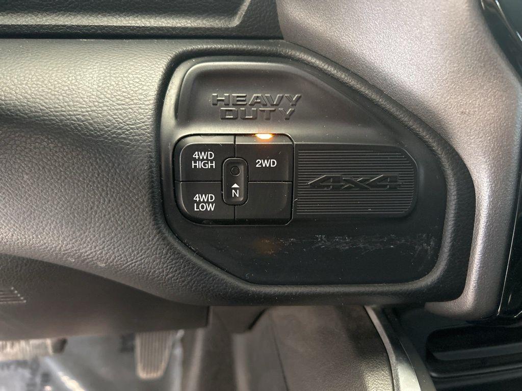 used 2020 Ram 3500 car, priced at $54,951