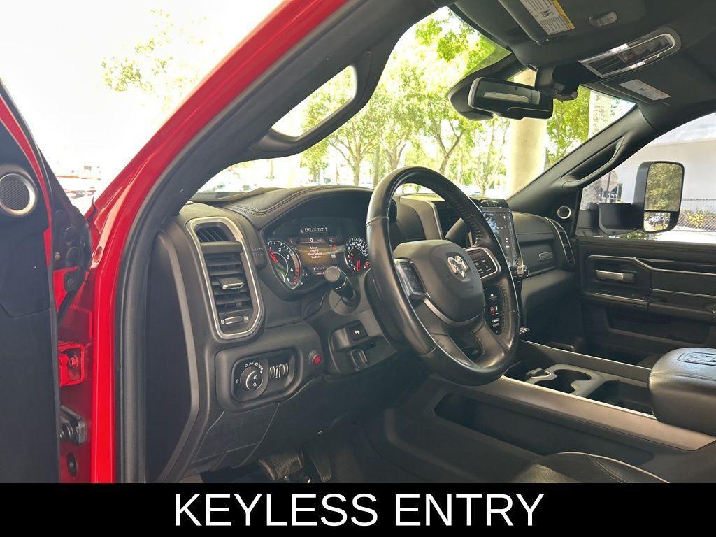 used 2020 Ram 3500 car, priced at $54,951