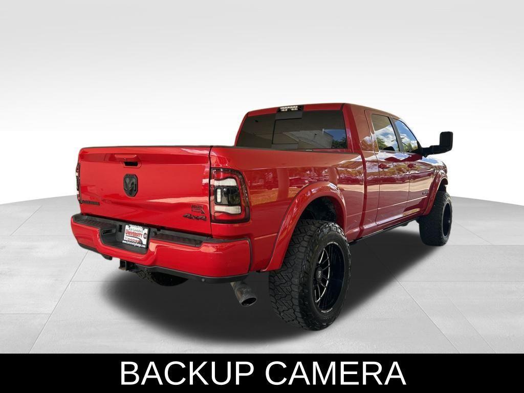 used 2020 Ram 3500 car, priced at $54,951