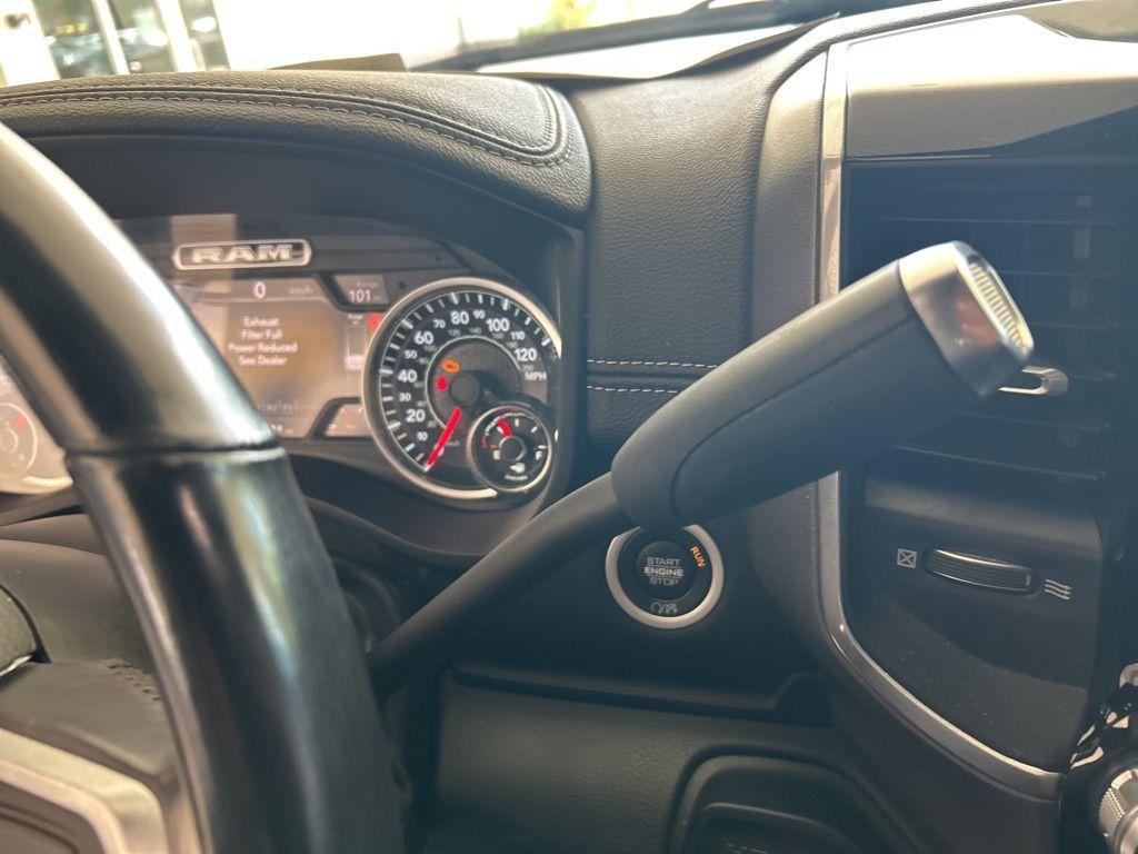 used 2020 Ram 3500 car, priced at $54,951